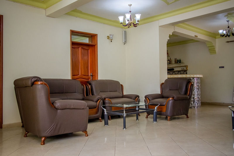 Heras Country Resort Kabale Exterior foto
