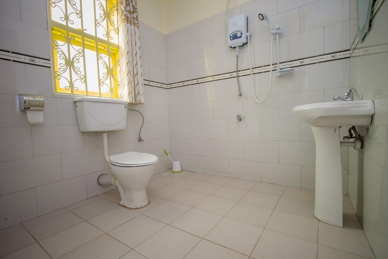 Heras Country Resort Kabale Exterior foto