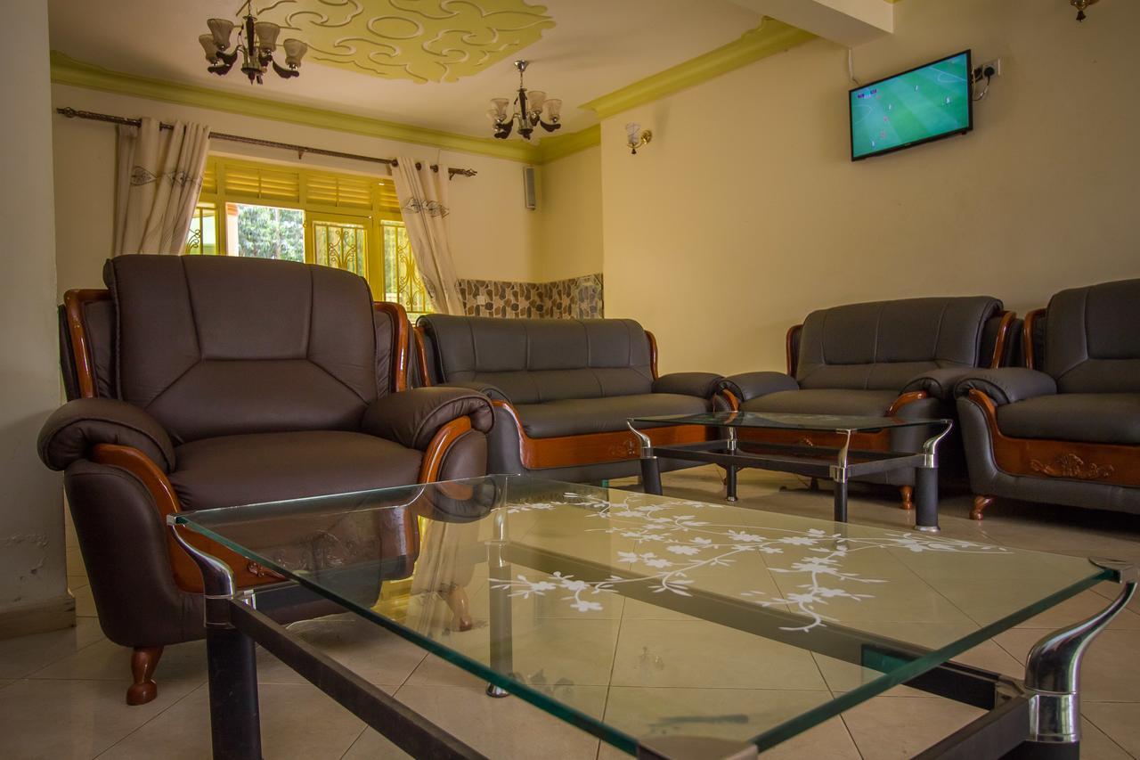 Heras Country Resort Kabale Exterior foto