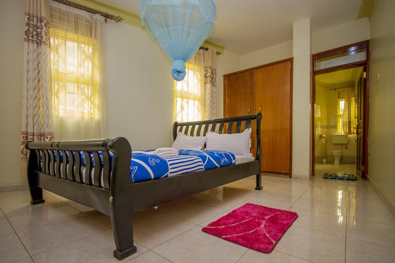 Heras Country Resort Kabale Exterior foto