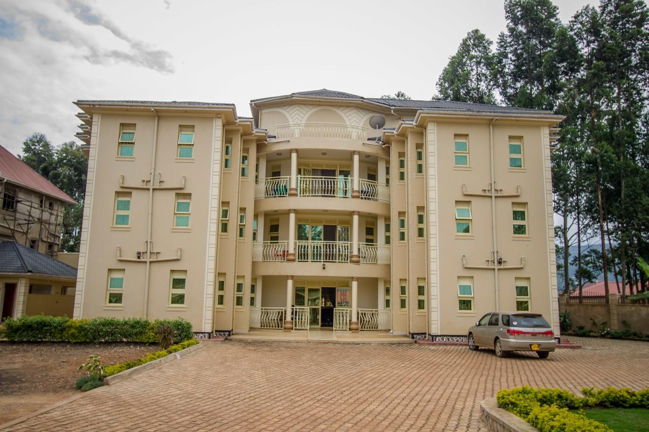 Heras Country Resort Kabale Exterior foto