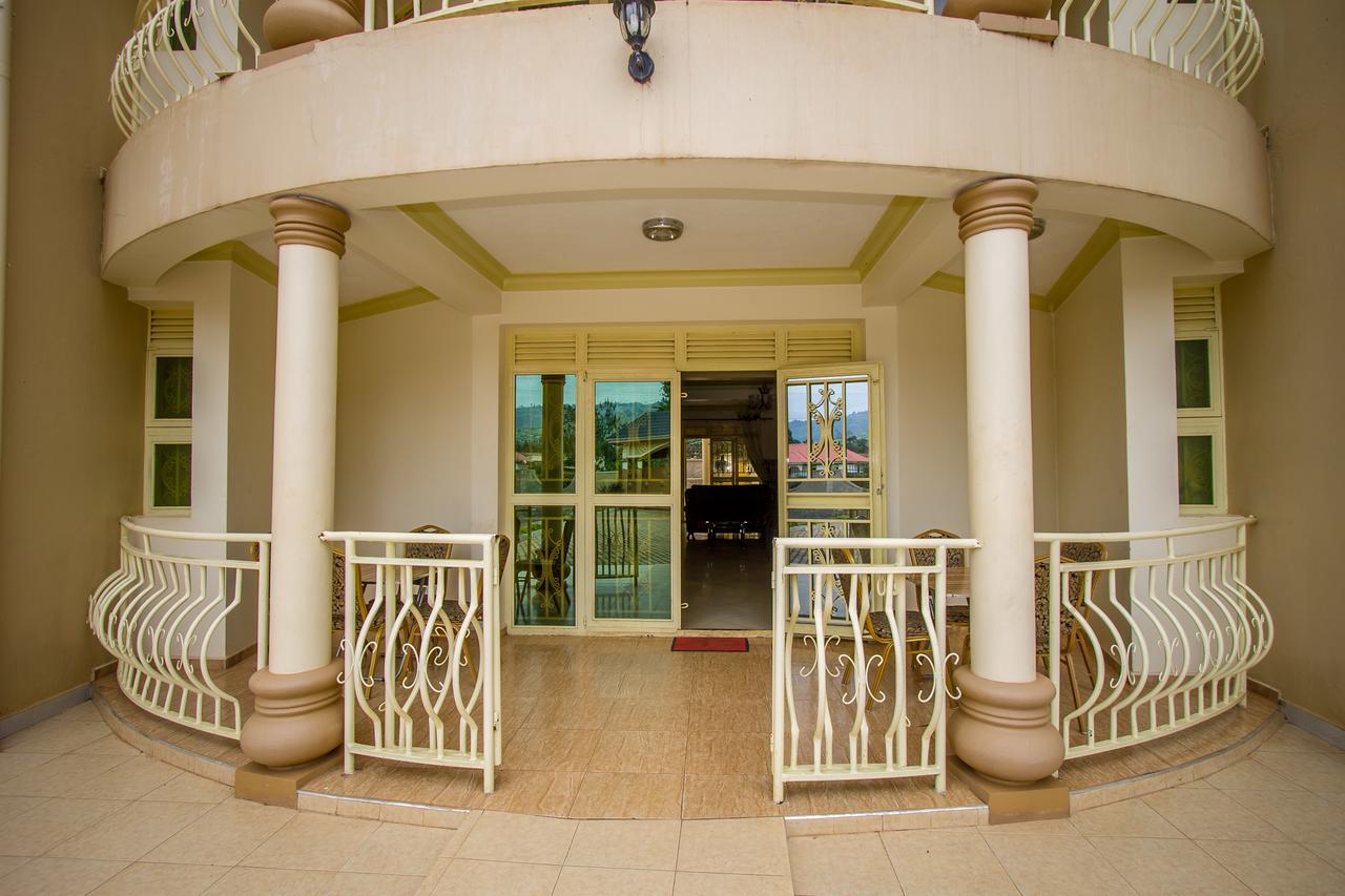 Heras Country Resort Kabale Exterior foto