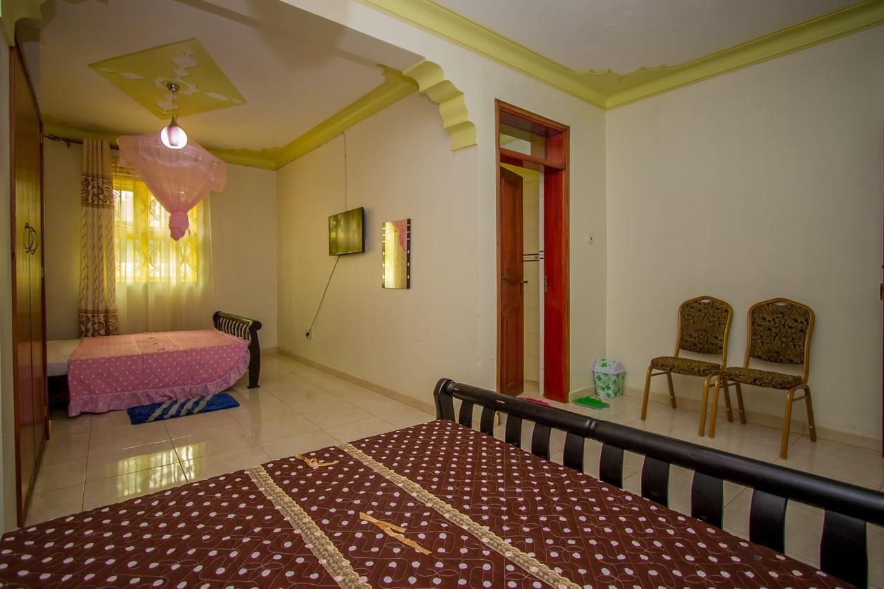 Heras Country Resort Kabale Exterior foto