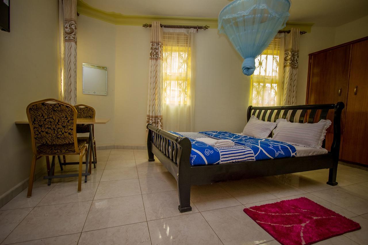 Heras Country Resort Kabale Exterior foto