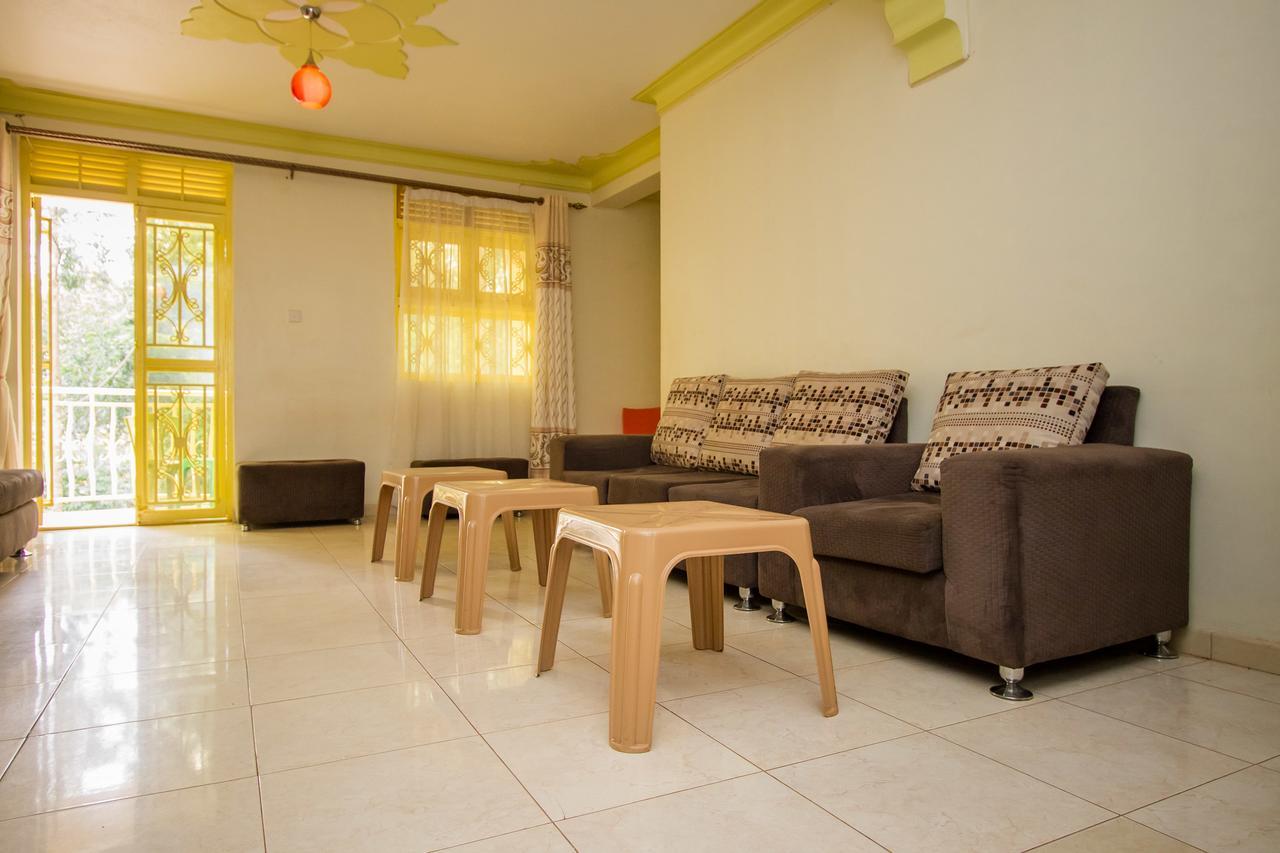 Heras Country Resort Kabale Exterior foto